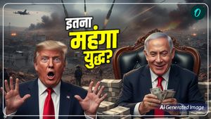 Israel Iran War में अब तक कितना पैसा बहा चुका America? Trump को आगे क्या भाव पड़ेगी जंग? देखें हिसाब