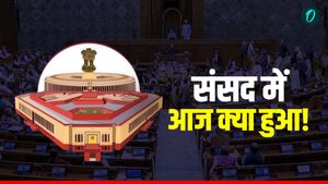 Parliament Budget Session Day 3 Highlights: गृहमंत्री अमित शाह विपक्ष पर बरसे, अविश्वास प्रस्ताव हुआ खारिज