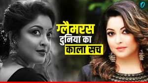 'इंडस्ट्री में आए नए लोग प्रोस्टिट्यूशन में', तनुश्री दत्ता ने फिर खोली चमक-धमक वाले बॉलीवुड की पोल!