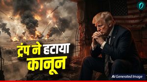 US Iran War: ईरान के हमलों के आगे बेबस Trump, हटाना पड़ा 100 साल पुराना कानून, अमेरिका में तेल-गैस की किल्लत?