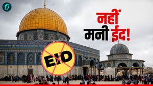 No Eid At Al Aqsa: ईद के लिए बंद रही अल-अक्सा मस्जिद, नामाजी बोले- 'हमसे छीन ली मस्जिद, तब हुआ तहस-नहस'