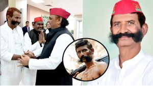 Ansar Ahmad कौन हैं, जिसके कोल्ड स्टोरेज में 4 लोगों की मौत? Akhilesh से गहरा नाता-कहलाते हैं वीरप्पन के भाई! 