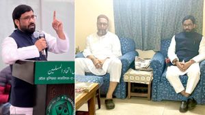 UP News: 'बस 11 MLA चाहिए, फिर Muslim एनकाउंटर के बदले Encounter', भड़काऊ बयानबाजी वाले Shaukat Ali कौन हैं? 