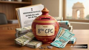 8th Pay Commission: कर्मचारी यूनियनों की मांगों पर आयोग करेगा मंथन, वेबसाइट डाउन होने से बढ़ी टेंशन