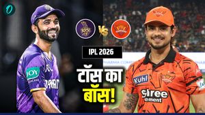Aaj Ke Match Ka Toss Kon Jeeta 2 April: आज के मैच का टॉस कौन जीता- KKR vs SRH