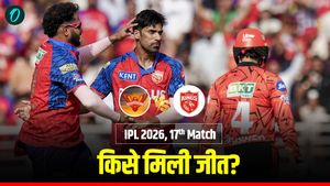 Aaj Ka Match Kon Jeeta 11 April: PBKS vs SRH, पंजाब-हैदराबाद मैच में कौन पड़ा किस पर भारी?