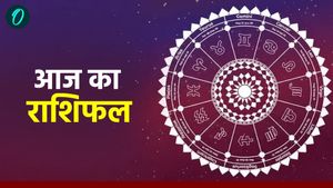 Aaj Ka Rashifal: सिंह को मिलेगी तरक्की, तुला की चमकेगी किस्मत, जानें बाकी राशियों का हाल
