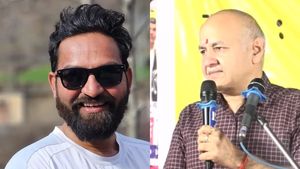 AAP की बड़ी जीत! जेल से बाहर आएंगे विधायक मेहराज मलिक, मनीष सिसोदिया बोले-'सत्यमेव जयते'