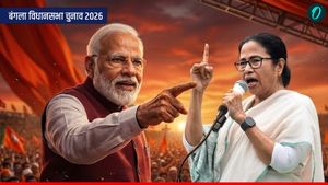 Bengal Election 2026: BJP या TMC? SIR का असर पड़ा तो किसकी बनेगी सरकार? समझें 294 सीटों का पूरा गुणा-भाग!