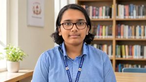 Aarsha Sairah Jekoshi ने कैसे लाया 10वीं परीक्षा में परफेक्ट स्कोर? खुद बताई एक भी नंबर ना कटने की वजह