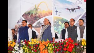 MP News: उन्नत कृषि महोत्सव 2026: किसानों को ‘बीज से बाजार’ तक की मिली जानकारी, राजनाथ सिंह बोले—सीएम डॉ. मोहन यादव लगन से आगे बढ़ा रहे प्रदेश