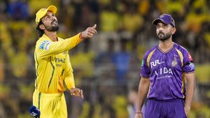 IPL 2026: CSK से मिली हार के बाद अजिंक्य रहाणे पर BCCI का बड़ा एक्शन, KKR के कप्तान पर लगा भारी जुर्माना! 
