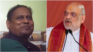 Video: '20 साल और विपक्ष में रह लेंगे’, हुमायूं कबीर से 1000 की डील पर अमित शाह का ‘बाबरी’ जवाब