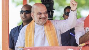 Amit Shah Speech: केरल में गृहमंत्री ने गिनाई मोदी सरकार की उपलब्धियां, राहुल गांधी और LDF पर भी बरसे