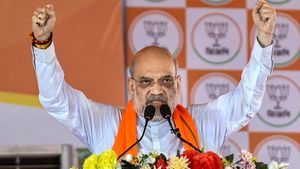 ‘TMC के भ्रष्टाचार-गुंडागर्दी का सूरज डूब गया’, वोटिंग खत्‍म होने के बाद अमित शाह की पोस्‍ट से मची हलचल 