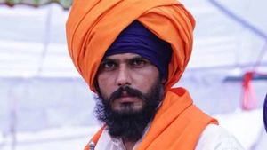  पंजाब ने असम में अमृतपाल सिंह की हिरासत की मांग की