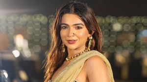कलावा काटकर फिर विवादों में घिरी Rebel Kid अपूर्वा मखीजा, वायरल वीडियो देख लोगों ने मचाया हंगामा