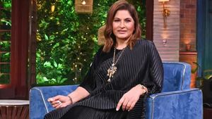 'मुझे काम चाहिए', Archana Puran Singh का छलका दर्द, कैसे ठप हुआ करियर? हंसने के बाद ये क्या हुआ हाल?