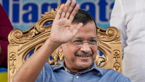 गुजरात निकाय चुनाव में AAP उम्‍मीदवारों  की जीत पर अरविंद केजरीवाल ने दी बधाई 