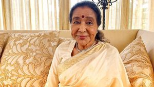Asha Bhosle Heart Attack: फेमस सिंगर आशा भोसले को आया हार्ट अटैक, अस्पताल में भर्ती, कैसी है हालत?