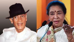 Asha Bhosle-ओपी नय्यर की दर्दनाक मोहब्बत, 4 बच्चों के पिता के प्यार में पागल थीं गायिका, फिर टूटा दिल
