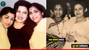 Asha Bhosle Death News: आशा भोसले ने कितने पाकिस्तानी गाने गाए? कैसा मिला बॉर्डर पार से प्यार?