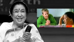 Asha Bhosle Death News: ब्रेट ली से लेकर बॉय जॉर्ज तक, आशा भोसले कई इंटरनेशनल सेलिब्रिटीज संग गाए थे गाने