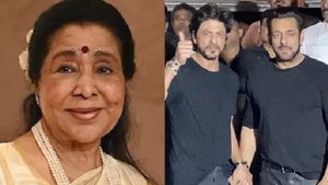 Asha Bhosle की अंतिम विदाई में क्यों नहीं पहुंचे थे शाहरुख खान और सलमान खान? मौत के 2 दिन बाद सामने आया सच
