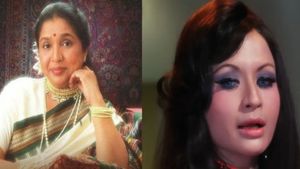 48 साल पहले Asha Bhosle ने गाया था 'वो' गाना, जिसके वीडियो ने मचाया था तहलका, लोग हुए थे शॉक्ड
