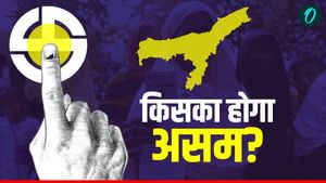 Assam Opinion Poll 2026:  असम में बनेगा इतिहास! बीजेपी और कांग्रेस  को कितनी सीटें? क्या कहता है ओपिनियन पोल? 
