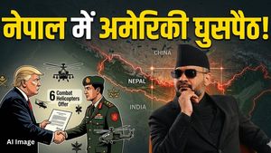 Balen Shah Foreign Policy: बालेन शाह को ट्रंप का बड़ा ऑफर, नेपाल को 6 फाइटर जेट देने का ऐलान, टेंशन में चीन