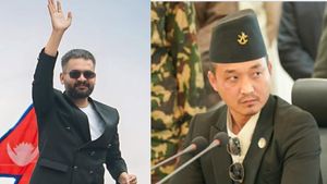 Balen Shah: संकट में बालेन सरकार! गृह मंत्री सुदन गुरुंग का इस्तीफा, श्रम मंत्री पहले ही छोड़ चुके हैं पद