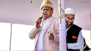 Bengal Election Phase 1 Voting:मुर्शिदाबाद में वोट डालने के बाद क्यों भावुक हुए हुमायूं कबीर? TMC पर लगाए आरोप