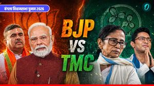 Bengal में 29 अप्रैल को 'महामुकाबला', 142 सीट पर संदेशखाली से बॉर्डर तक ममता के गढ़ BJP की अग्नि परीक्षा