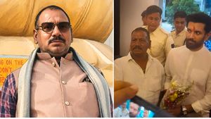 Sultanganj Encounter में ढेर रामधनी यादव कौन था? बेटा चिराग की पार्टी में, पत्नी डिप्टी चेयरमैन, आतंक की कहानी