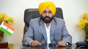 भगवंत सरकार के प्रतिनिधित्‍व में पंजाब पुलिस का ऑपरेशन ‘गैंगस्टरां ते वार’, अपराध नियंत्रण में बड़ी सफलता