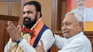 बिहार में नई सरकार का फॉर्मूला: CM से गृह मंत्रालय तक BJP, JDU को डिप्टी CM, 15-15 मंत्री, भाजपा अब 'बड़ा भाई'