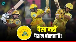 IPL 2026: लाखों का खिलाड़ी, करोड़ों पर भारी! सरफराज खान के सामने फीके पड़े CSK के 28 करोड़ी सूरमा 