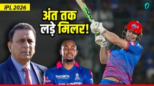 David Miller पागल है? 13 साल बाद सच हुई जोफ्रा आर्चर की भविष्यवाणी! एक रन से मिली हार पर गावस्कर ने क्या कहा? 