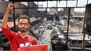 Delhi Riots 2020: Umar Khalid की पुनर्विचार याचिका SC से खारिज, दंगों में मारे गए थे 53 लोग-700 से ज्यादा घायल