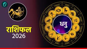आज का धनु राशिफल 4 अप्रैल 2026: पारिवारिक फैसले सोच-समझकर करें, अपनों का रखें ख्याल