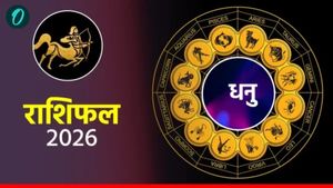 आज का धनु राशिफल 26 अप्रैल 2026:  बिजनेसवालों को मिलेगी सफलता, दिन बढ़िया