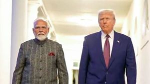 Donald Trump News: 'राहत मिली की आप ठीक हैं ट्रंप'. फायरिंग की घटना के बाद पीएम मोदी का Tweet 