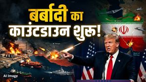 Trump Iran Threat: 'ईरान को पाषाण युग में भेजेंगे', शांति वार्ता फेल तो गुस्से से लाल ट्रंप, होगा महाविनाश?