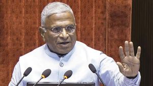 Harivansh Narayan Singh: राज्यसभा में हरिवंश की वापसी, राष्ट्रपति ने रंजन गोगोई की सीट पर किया मनोनीत
