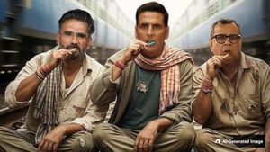 Hera Pheri 3: नहीं बन रही फिल्म 'हेरा फेरी 3'? अक्षय कुमार का बड़ा बयान, लोगों के सामने रखा ऐसा सच