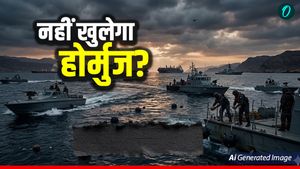 Hormuz Crisis: सीजफायर के बावजूद नहीं खुला होर्मुज! ईरान भूल गया अपनी बिछाई Sea-Mines! गलती या साजिश?