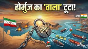 Hormuz Strategic Plan: होर्मुज का खेल खत्म! भारत के हाथ लगा वो 'जादुई रूट', तेल -LPG की किल्लते होंगी दूर