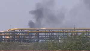 Rajasthan HPCL Refinery fire: राजस्थान रिफाइनरी में आग लगने की घटना के बाद PM Modi का कार्यक्रम स्‍थगित 
