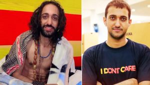 IITian Baba Caste: 4 साल के इश्क में धोखा या किस्मत का खेल? जाति बनी थी रोड़ा? अब जिंदगी को मिला दूसरा सहारा?